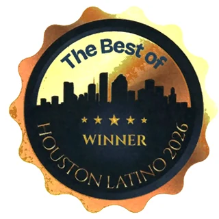 Best of Houston Latino 2026 winner — Best Plumbing Company